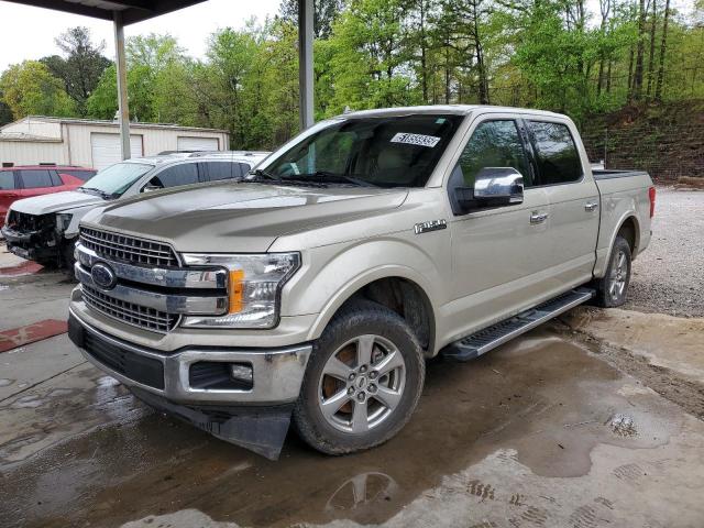2018 FORD F150 SUPERCREW, null