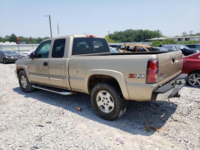 1GCEK19Z97Z124393 - 2007 CHEVROLET SILVERADO K1500 CLASSIC TAN photo 2