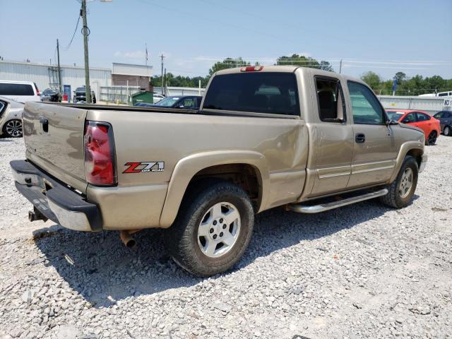 1GCEK19Z97Z124393 - 2007 CHEVROLET SILVERADO K1500 CLASSIC TAN photo 3