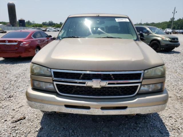 1GCEK19Z97Z124393 - 2007 CHEVROLET SILVERADO K1500 CLASSIC TAN photo 5