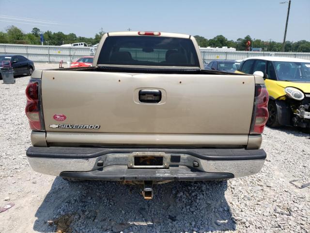 1GCEK19Z97Z124393 - 2007 CHEVROLET SILVERADO K1500 CLASSIC TAN photo 6