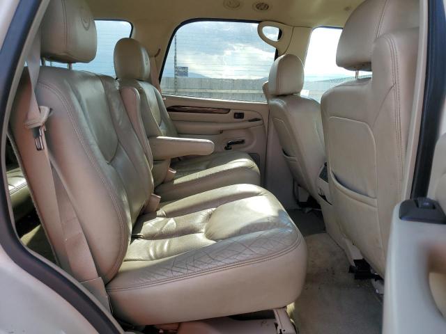 1GYEK63N54R102240 - 2004 CADILLAC ESCALADE LUXURY CREAM photo 11