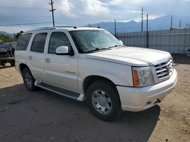 1GYEK63N54R102240 - 2004 CADILLAC ESCALADE LUXURY CREAM photo 4