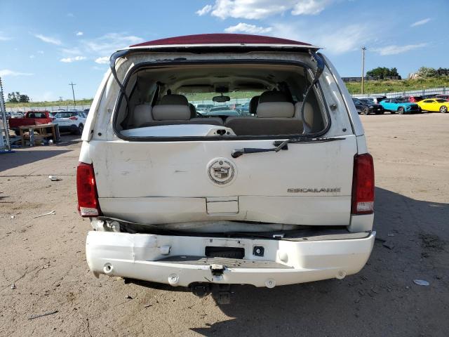 1GYEK63N54R102240 - 2004 CADILLAC ESCALADE LUXURY CREAM photo 6