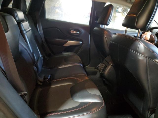 1C4PJMBS3HW655778 - 2017 JEEP CHEROKEE TRAILHAWK GRAY photo 11