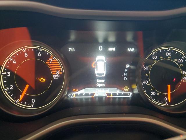 1C4PJMBS3HW655778 - 2017 JEEP CHEROKEE TRAILHAWK GRAY photo 9