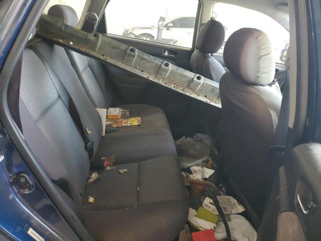 2T1KR32E33C116599 - 2003 TOYOTA COROLLA MA XR BLUE photo 10