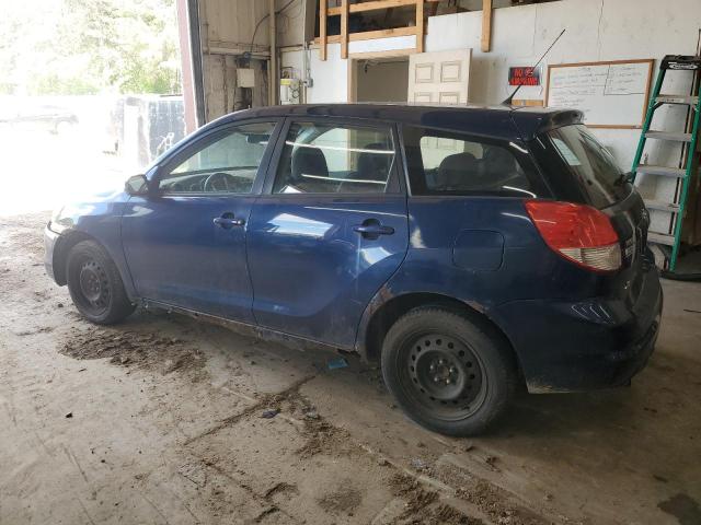 2T1KR32E33C116599 - 2003 TOYOTA COROLLA MA XR BLUE photo 2