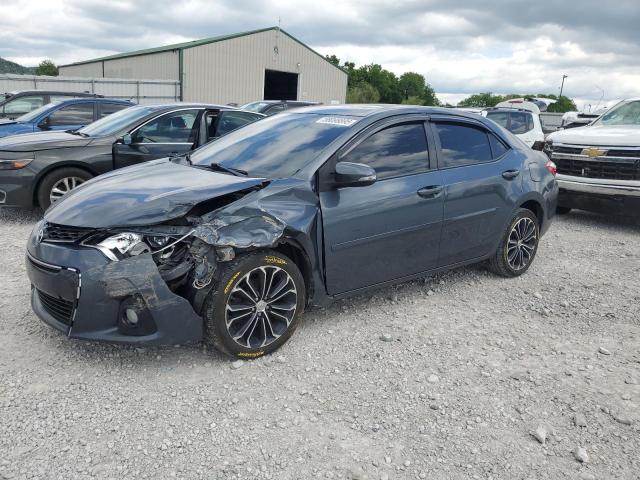 2014 TOYOTA COROLLA L, null