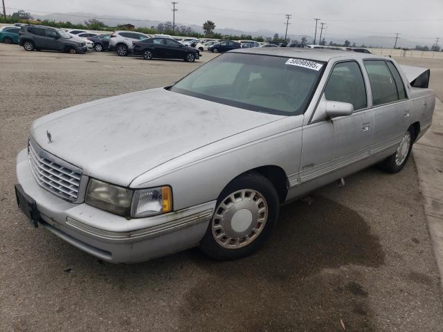 1999 CADILLAC DEVILLE, null