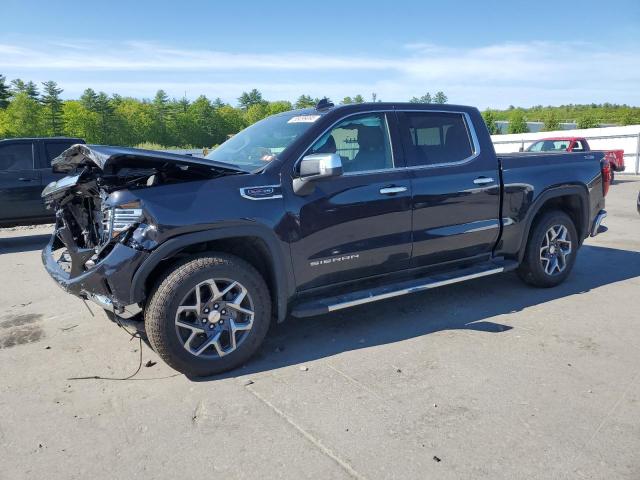 2025 GMC SIERRA K1500 SLT, null
