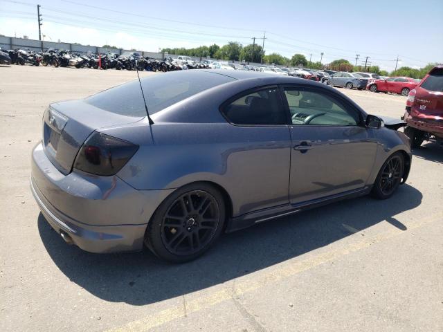 JTKDE167980274105 - 2008 SCION TC GRAY photo 3