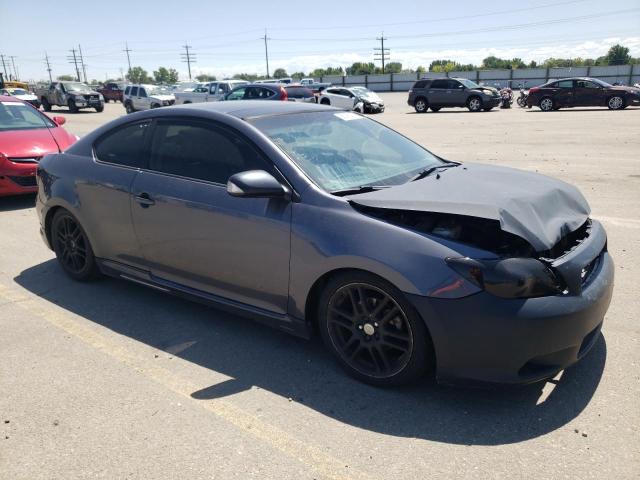 JTKDE167980274105 - 2008 SCION TC GRAY photo 4