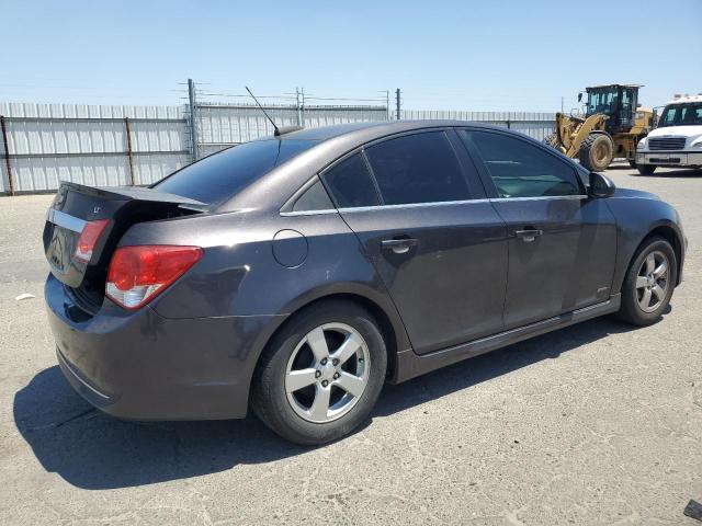 1G1PE5SB0G7185575 - 2016 CHEVROLET CRUZE LIMI LT GRAY photo 3