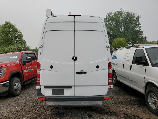 WD3PF4CC7HP377075 - 2017 MERCEDES-BENZ SPRINTER 3500 WHITE photo 6