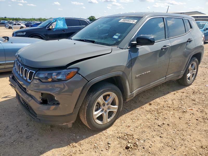 2023 JEEP COMPASS SPORT, null