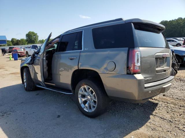 1GKS1BKC1KR306992 - 2019 GMC YUKON SLT TAN photo 2