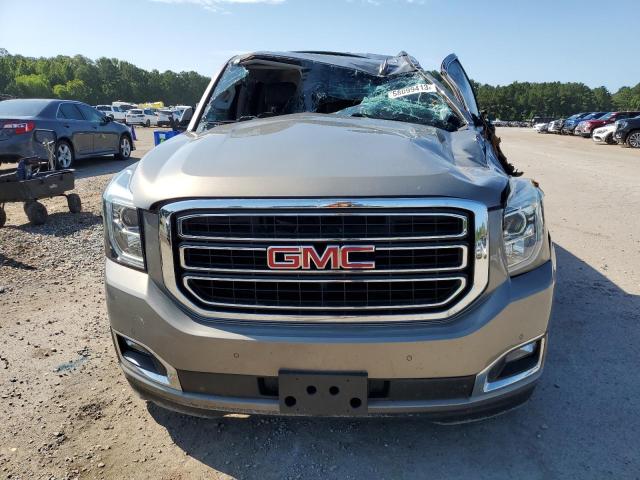 1GKS1BKC1KR306992 - 2019 GMC YUKON SLT TAN photo 5