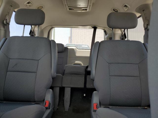 2A4RR5D18AR493151 - 2010 CHRYSLER TOWN & COU TOURING 白色 照片 10