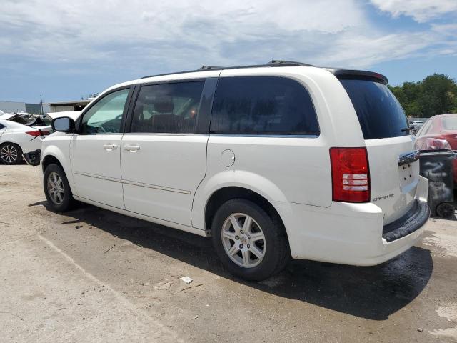 2A4RR5D18AR493151 - 2010 CHRYSLER TOWN & COU TOURING 白色 照片 2