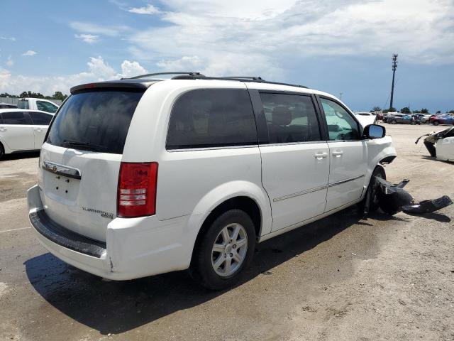 2A4RR5D18AR493151 - 2010 CHRYSLER TOWN & COU TOURING 白色 照片 3