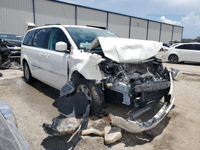 2A4RR5D18AR493151 - 2010 CHRYSLER TOWN & COU TOURING 白色 照片 4