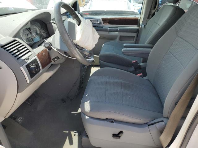 2A4RR5D18AR493151 - 2010 CHRYSLER TOWN & COU TOURING 白色 照片 7