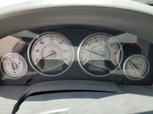 2A4RR5D18AR493151 - 2010 CHRYSLER TOWN & COU TOURING 白色 照片 9