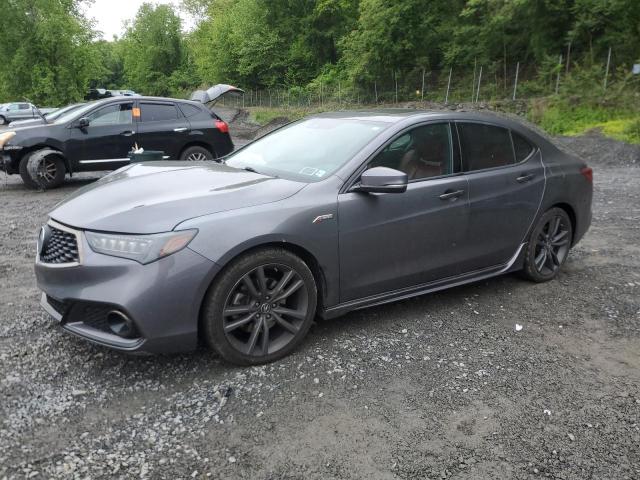 19UUB1F68LA015505 - 2020 ACURA TLX TECHNOLOGY 灰色 照片 1