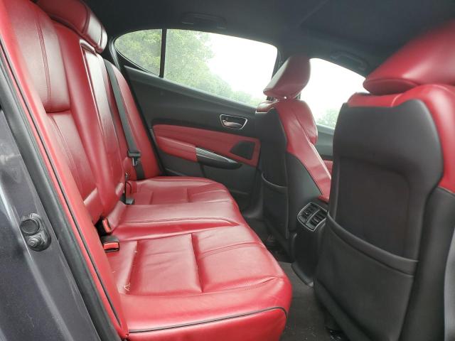 19UUB1F68LA015505 - 2020 ACURA TLX TECHNOLOGY 灰色 照片 10