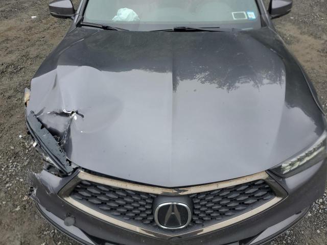 19UUB1F68LA015505 - 2020 ACURA TLX TECHNOLOGY 灰色 照片 11