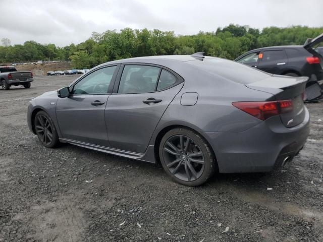 19UUB1F68LA015505 - 2020 ACURA TLX TECHNOLOGY 灰色 照片 2