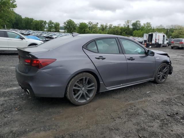 19UUB1F68LA015505 - 2020 ACURA TLX TECHNOLOGY 灰色 照片 3