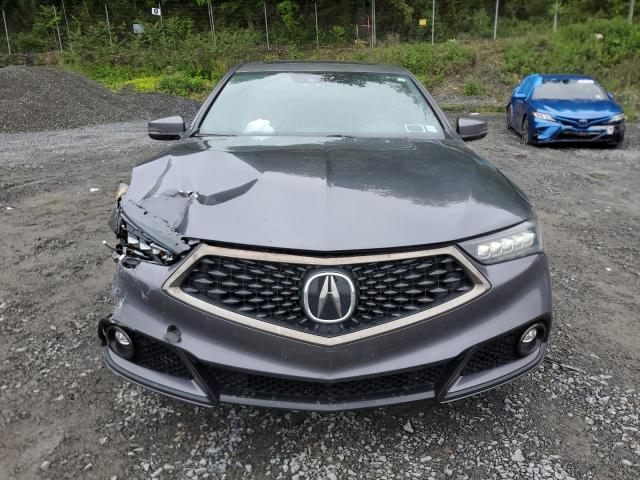 19UUB1F68LA015505 - 2020 ACURA TLX TECHNOLOGY 灰色 照片 5
