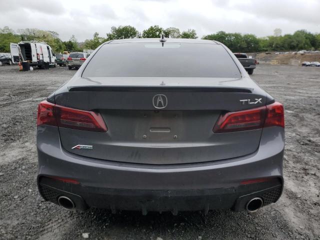 19UUB1F68LA015505 - 2020 ACURA TLX TECHNOLOGY 灰色 照片 6