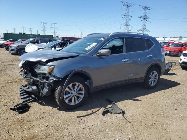 2015 NISSAN ROGUE S, null