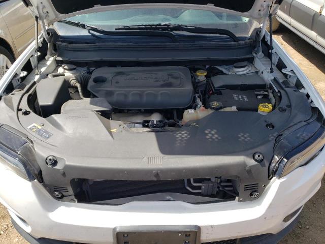 1C4PJLCBXKD265112 - 2019 JEEP CHEROKEE LATITUDE 白色 照片 11