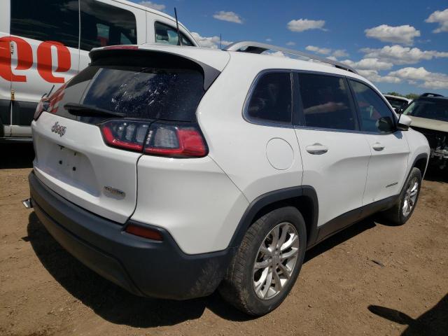 1C4PJLCBXKD265112 - 2019 JEEP CHEROKEE LATITUDE 白色 照片 3