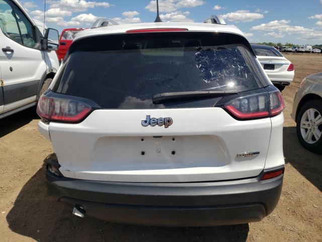 1C4PJLCBXKD265112 - 2019 JEEP CHEROKEE LATITUDE 白色 照片 6