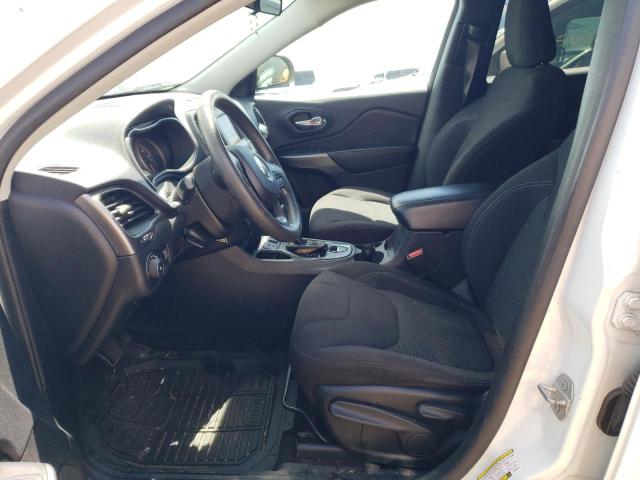 1C4PJLCBXKD265112 - 2019 JEEP CHEROKEE LATITUDE 白色 照片 7