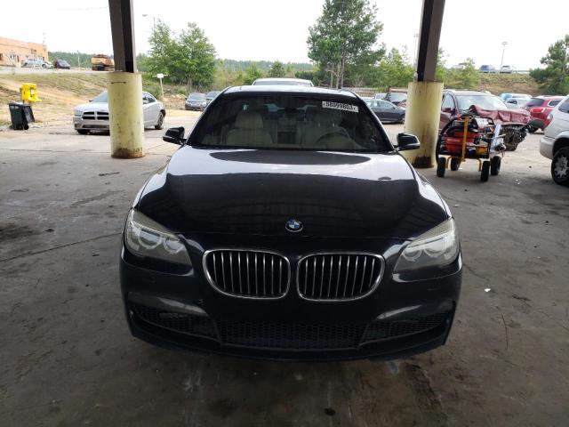 WBAYE8C55ED135868 - 2014 BMW 750 LI BLACK photo 5