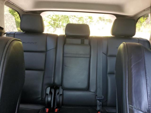 1C4RJFJT0JC344430 - 2018 JEEP GRAND CHER SUMMIT 栗色 照片 10