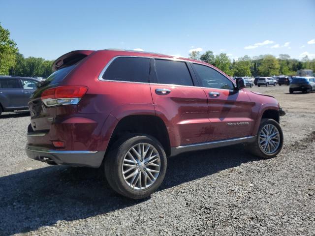 1C4RJFJT0JC344430 - 2018 JEEP GRAND CHER SUMMIT 栗色 照片 3