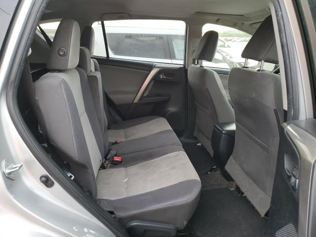 JTMWFREVXFJ038100 - 2015 TOYOTA RAV4 XLE SILVER photo 11