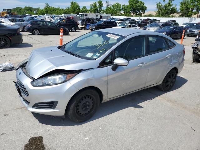 2015 FORD FIESTA S, null