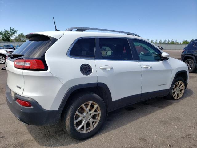 1C4PJMCS5HW635661 - 2017 JEEP CHEROKEE LATITUDE WHITE photo 3