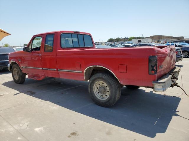 1FTHX25F3VEC98867 - 1997 FORD F250 RED photo 2