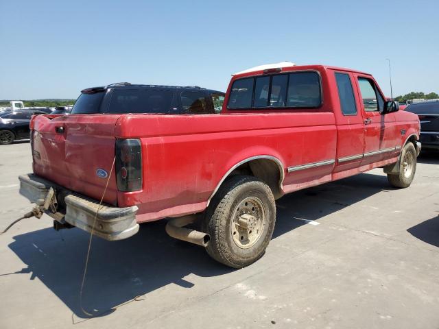 1FTHX25F3VEC98867 - 1997 FORD F250 RED photo 3