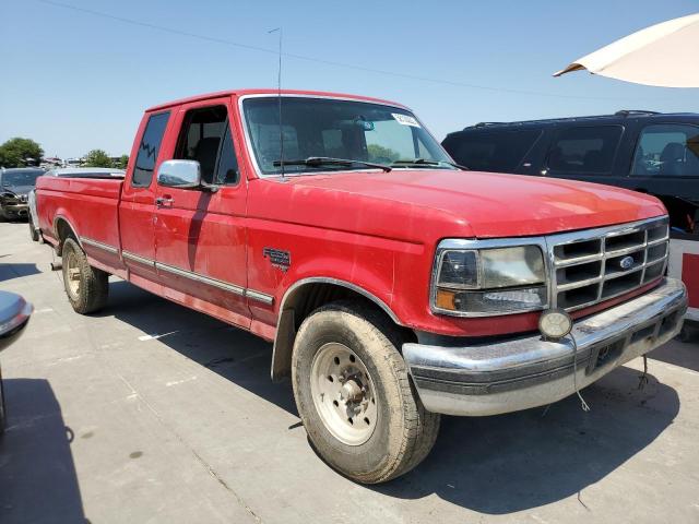 1FTHX25F3VEC98867 - 1997 FORD F250 RED photo 4