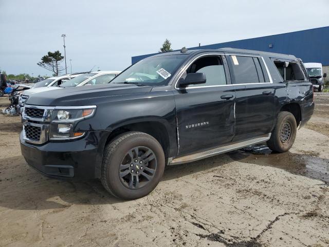2015 CHEVROLET SUBURBAN K1500 LT, null